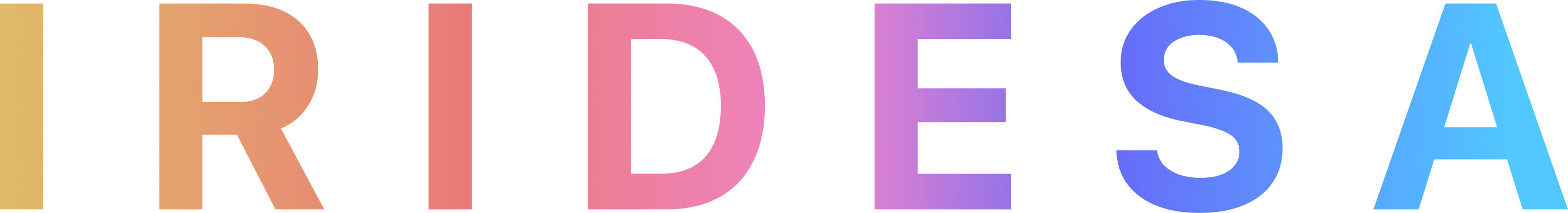 Iridesa